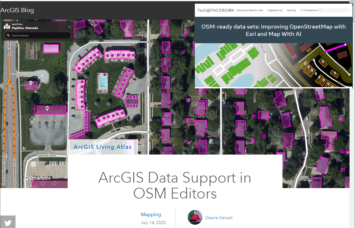 Introduction to OSM